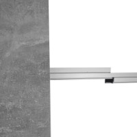 Masă pentru bucătărie Deco 47.5/210x85x75H Grey imaginea #6 — magazin online Desire.md