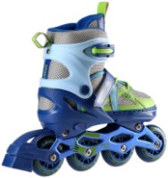 Role Nils s.31-34 Blue/Green (NJ1828A) imaginea #2 — magazin online Desire.md