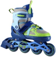 Role Nils s.35-38 Blue/Green (NJ1828A)