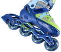 Role Nils s.39-42 Blue/Green (NJ1828A) imaginea #4 — magazin online Desire.md