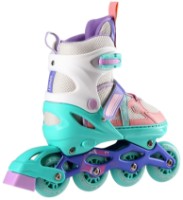 Роликовые коньки Nils s.39-42 White/Mint (NJ1828A) фото №2 — интернет-магазин Desire.md