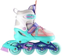 Роликовые коньки Nils s.39-42 White/Mint (NJ1828A) фото №3 — интернет-магазин Desire.md