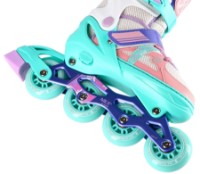 Роликовые коньки Nils s.39-42 White/Mint (NJ1828A) фото №4 — интернет-магазин Desire.md