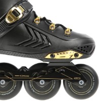 Role Nils Slalom, s.43 Black/Gold (NA20002) imaginea #2 — magazin online Desire.md