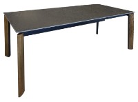 Обеденный стол Deco Blade 1400x800 Grey фото №6 — интернет-магазин Desire.md