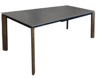 Обеденный стол Deco Blade 1400x800 Grey фото №7 — интернет-магазин Desire.md