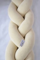 Protectie laterala pentru patut Veres Beige (154.02.12) imaginea #4 — magazin online Desire.md