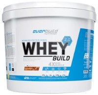 Протеин EverBuild Ultra Premium Whey Build 4540g Cookies & Cream фото №1 — интернет-магазин Desire.md