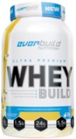 Proteină EverBuild Ultra Premium Whey Build 908g Apple imaginea #1 — magazin online Desire.md