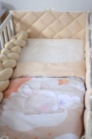 Lenjerie de pat pentru copii Veres Bunny (219.14) imaginea #3 — magazin online Desire.md