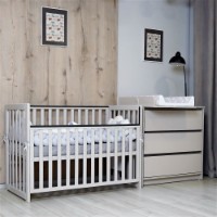 Pătuţ Veres LD13 Cashmere (13.1.1.20.07) imaginea #2 — magazin online Desire.md