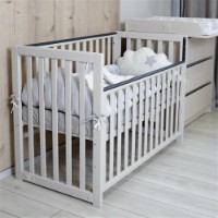 Pătuţ Veres LD13 Cashmere (13.1.1.20.07) imaginea #3 — magazin online Desire.md