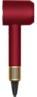 Uscător de păr Dyson HD16 Red Velvet/Gold imaginea #2 — magazin online Desire.md
