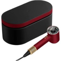Uscător de păr Dyson HD16 Red Velvet/Gold imaginea #3 — magazin online Desire.md