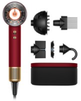 Uscător de păr Dyson HD16 Red Velvet/Gold imaginea #4 — magazin online Desire.md
