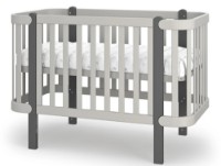 Pătuţ Veres LD5 Monaco Cashmere (VR 05.3.1.21.07)