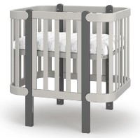 Pătuţ Veres LD5 Monaco Cashmere (VR 05.3.1.21.07) imaginea #2 — magazin online Desire.md