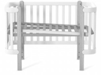 Pătuţ Veres LD5 Monaco Cashmere (VR 05.3.1.21.07) imaginea #5 — magazin online Desire.md