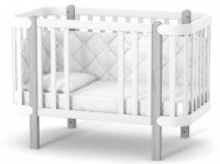 Pătuţ Veres LD5 Monaco Cashmere (VR 05.3.1.21.07) imaginea #6 — magazin online Desire.md