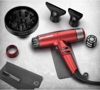 Uscător de păr GA.MA IQ Lite Max Red imaginea #4 — magazin online Desire.md