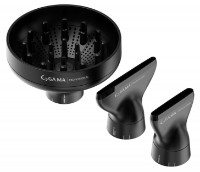 Фен GA.MA IQ Lite Max Silver фото №4 — интернет-магазин Desire.md