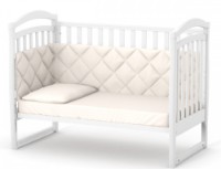 Pătuţ Veres LD6 Cashmere (VR 06.3.1.1.07) imaginea #2 — magazin online Desire.md