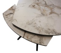 Masă pentru bucătărie Deco Chara 1900x950 White imaginea #3 — magazin online Desire.md