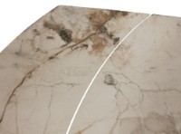 Masă pentru bucătărie Deco Chara 1900x950 White imaginea #5 — magazin online Desire.md