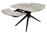 Masă pentru bucătărie Deco Chara 1900x950 White imaginea #6 — magazin online Desire.md