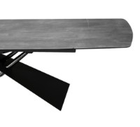 Masă pentru bucătărie Deco Cross Black imaginea #7 — magazin online Desire.md