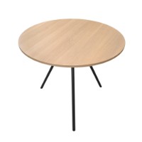 Обеденный стол Deco Easy Rondo 80x75H фото №3 — интернет-магазин Desire.md