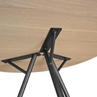 Обеденный стол Deco Easy Rondo 80x75H фото №4 — интернет-магазин Desire.md