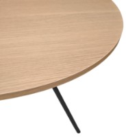 Обеденный стол Deco Easy Rondo 80x75H фото №5 — интернет-магазин Desire.md