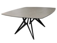 Masă pentru bucătărie Deco Fabio Grey imaginea #2 — magazin online Desire.md