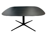 Măsuţă cafea Deco Ferro Black