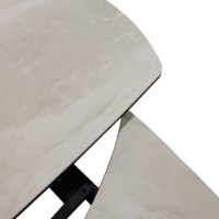 Masă pentru bucătărie Deco Filo Grey imaginea #2 — magazin online Desire.md