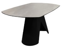 Masă pentru bucătărie Deco Filo Grey imaginea #3 — magazin online Desire.md