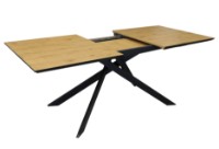 Masă pentru bucătărie Deco Gina Wooden 160/200x85 imaginea #3 — magazin online Desire.md