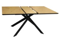 Masă pentru bucătărie Deco Gina Wooden 160/200x85 imaginea #4 — magazin online Desire.md