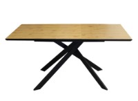 Masă pentru bucătărie Deco Gina Wooden 160/200x85 imaginea #6 — magazin online Desire.md