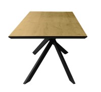 Masă pentru bucătărie Deco Gina Wooden 160/200x85 imaginea #7 — magazin online Desire.md