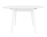 Обеденный стол Deco Mars White 100x38x75H фото №4 — интернет-магазин Desire.md