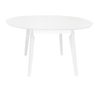 Обеденный стол Deco Mars White 100x38x75H фото №1 — интернет-магазин Desire.md