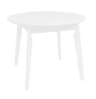 Обеденный стол Deco Mars White 100x38x75H фото №2 — интернет-магазин Desire.md