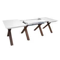 Masă pentru bucătărie Deco Masa Madrid White Top imaginea #7 — magazin online Desire.md