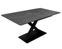 Обеденный стол Deco Mila Black&White фото №1 — интернет-магазин Desire.md