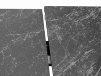 Обеденный стол Deco Mila Black&White фото №6 — интернет-магазин Desire.md