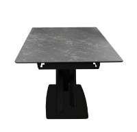 Обеденный стол Deco Mila Black&White фото №9 — интернет-магазин Desire.md