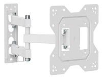 Кронштейн для ТВ Kivi Motion-223W White фото №2 — интернет-магазин Desire.md