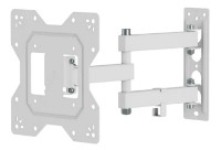 Кронштейн для ТВ Kivi Motion-223W White фото №4 — интернет-магазин Desire.md